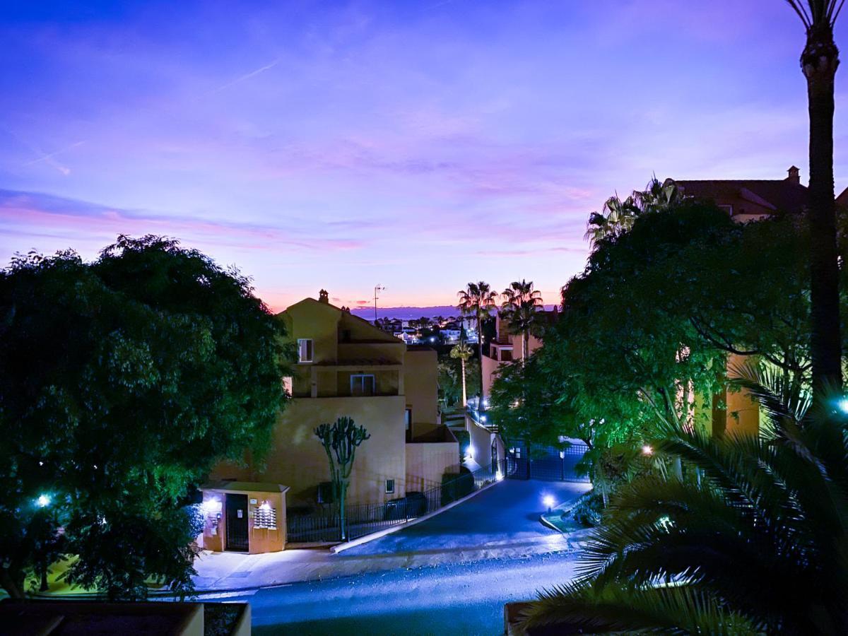 Marbella Elviria Apartment Eksteriør billede