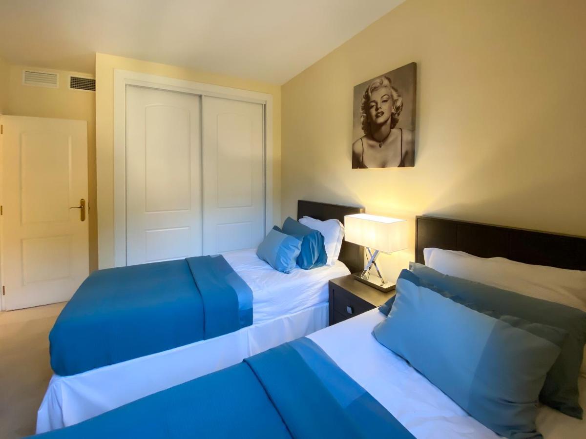 Marbella Elviria Apartment Eksteriør billede
